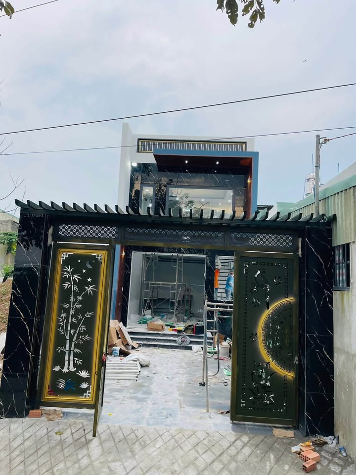 Nhà gác lửng Trảng Dài 125m² giá 2.78 tỷ - Sổ hồng riêng, full nội thất cao cấp!