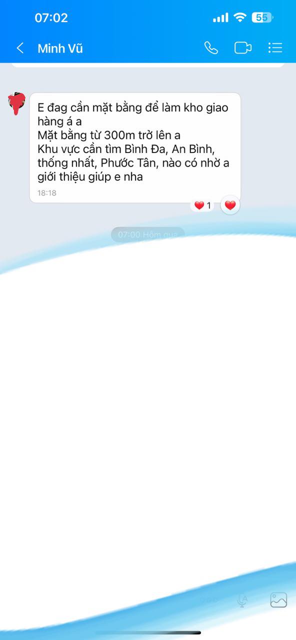 Cho thuê kho tại Biên Hòa, Đồng Nai - Giá 40 triệu/tháng