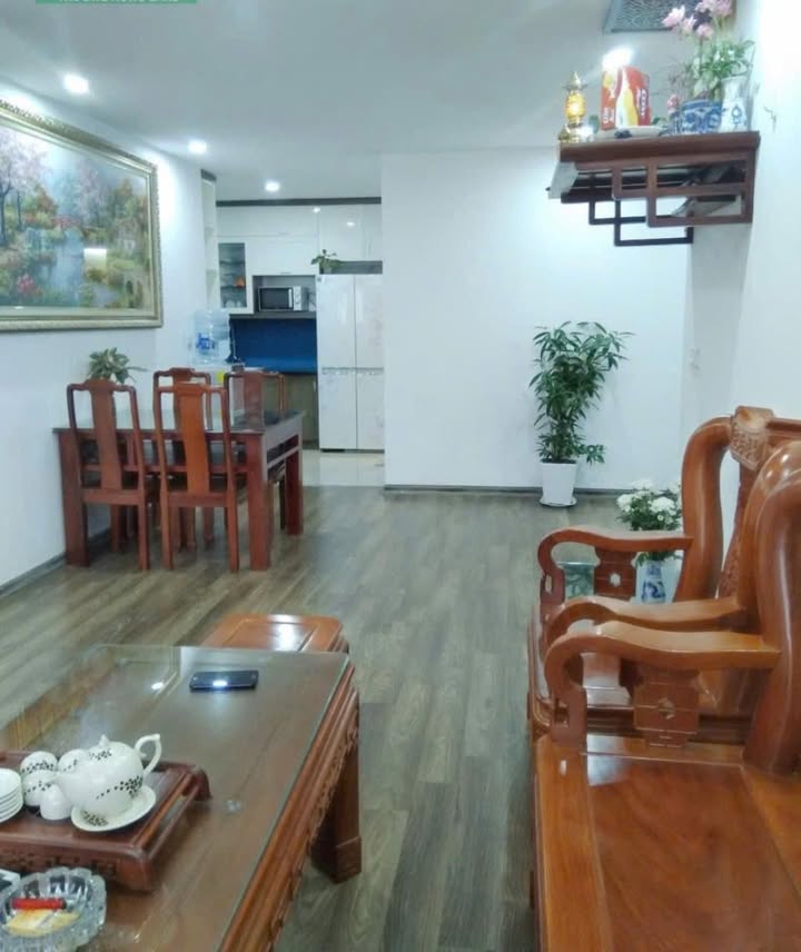 Căn hộ 3PN tại Ngoại Giao Đoàn 93.8m² giá 17 triệu - Vào ở ngay!