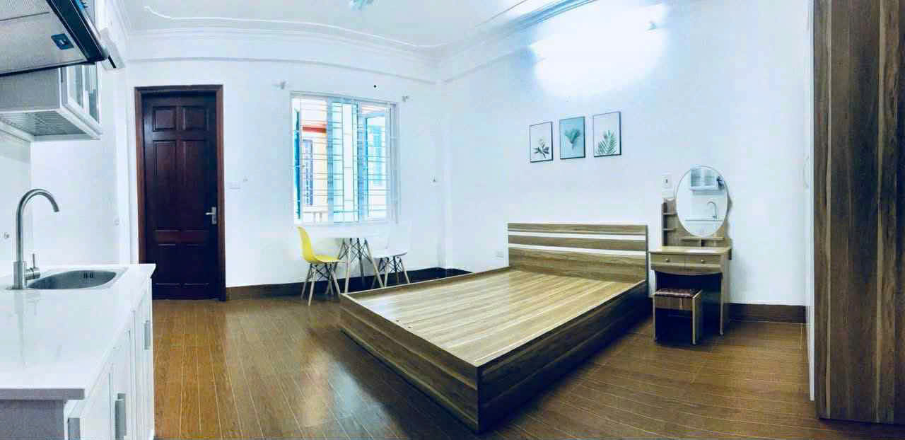 Căn hộ CCMN Tú Mỡ, Thanh Xuân 4 triệu - Chính chủ cho thuê, nội thất đầy đủ!