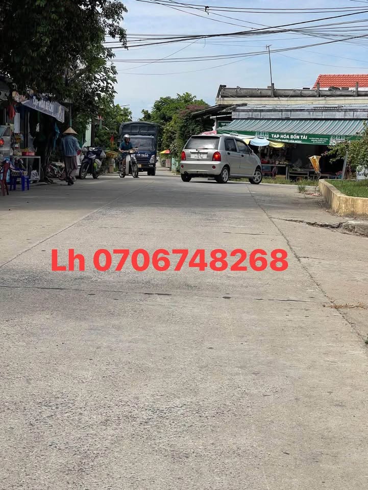 Đất nền Điện Phước 125m² giá 1.3 tỷ - Mặt tiền đường DH4, đầu tư sinh lời!