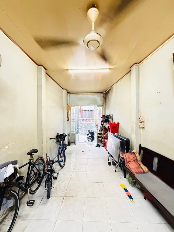 Nhà riêng Bình Thạnh 41m² giá 4.99 tỷ - Tiện sửa chữa hoặc xây mới!