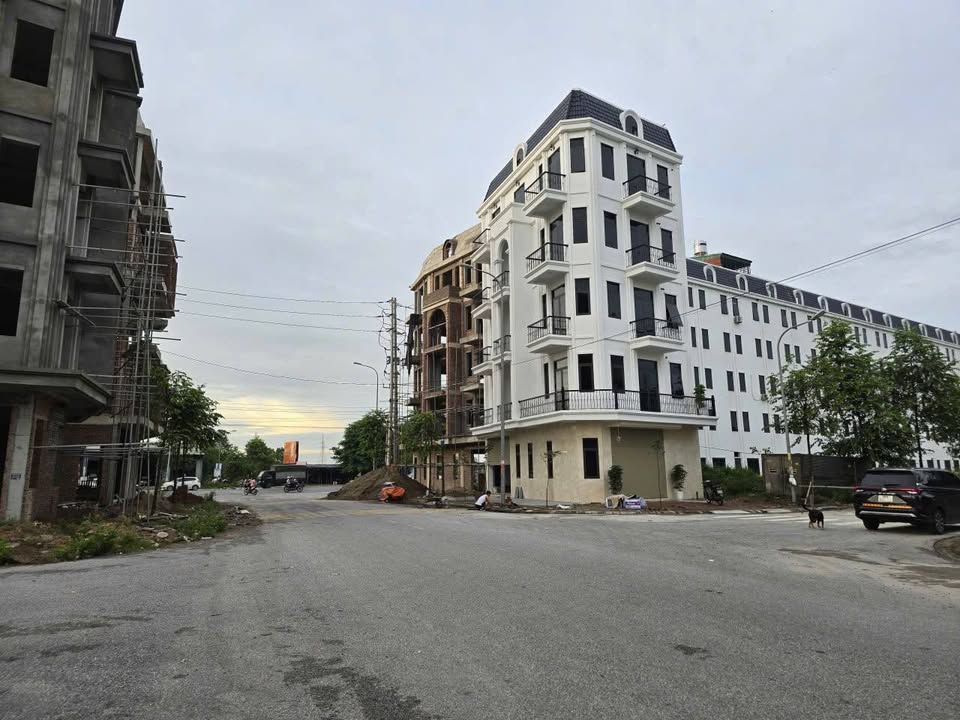 Đất liền kề Thị Trấn Lim, Tiên Du, Bắc Ninh 91m² giá chỉ 6 tỷ - Tiềm năng đầu tư cao!