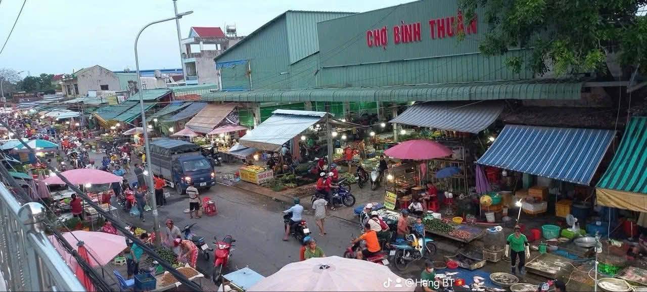 Nhà mặt tiền chợ KDC D10 Thuận Giao 150m² giá 8.7 tỷ - Pháp lý rõ ràng, cho thuê 20 triệu/tháng!