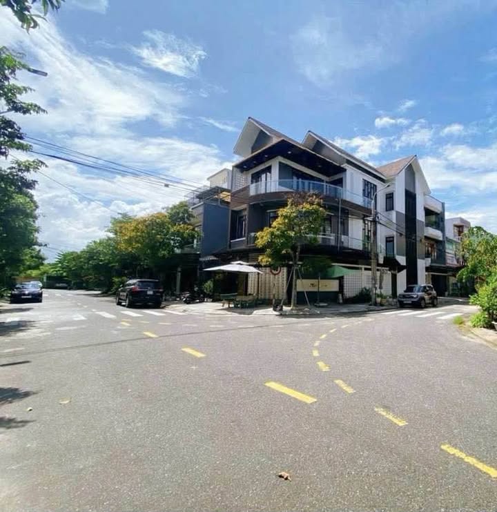 FrontHouse phố Tây An Thượng Đà Nẵng 175m² giá 10 tỷ - Cơ hội vàng đầu tư!