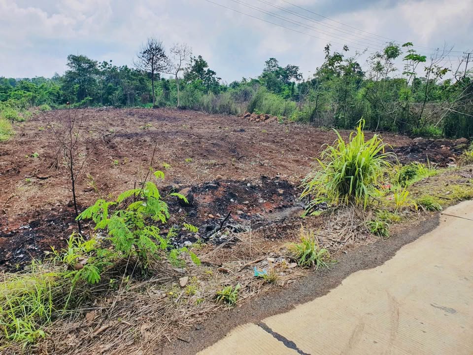 Lô đất đẹp Hòa Phú, Buôn Ma Thuột 1.186,6m² giá 1,3 tỷ - Đầu tư sinh lời tuyệt vời!