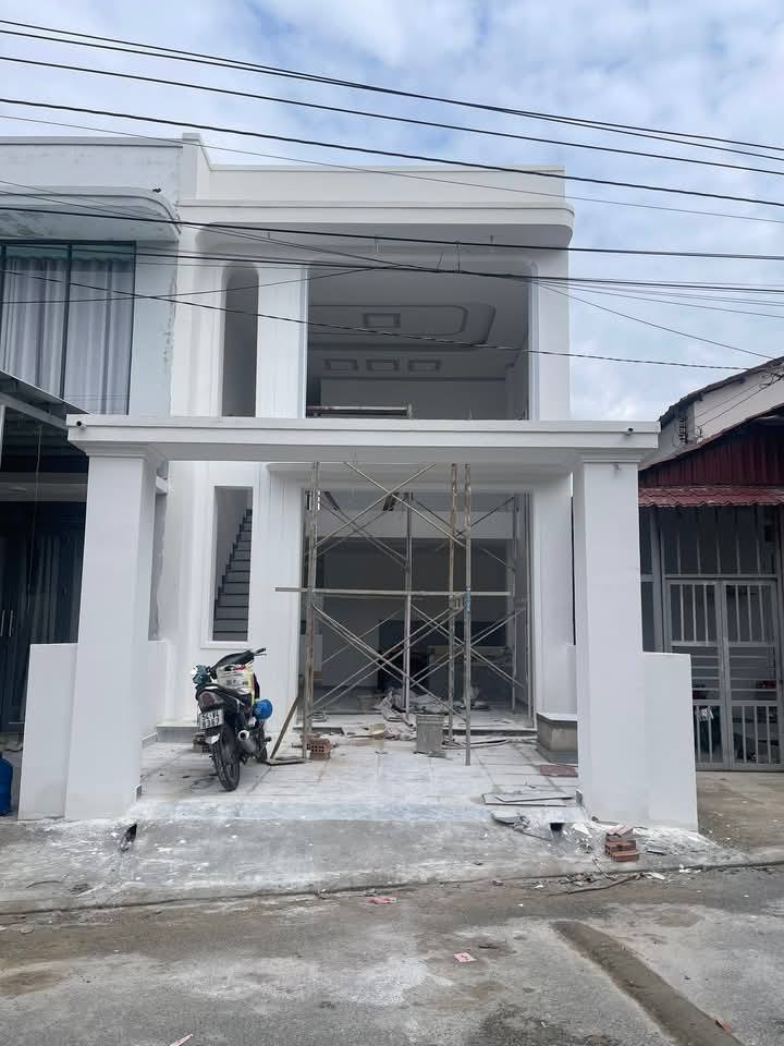 Nhà riêng Thới Hòa Bến Cát 90m² giá 2.18 tỷ - Vị trí đẹp gần công viên