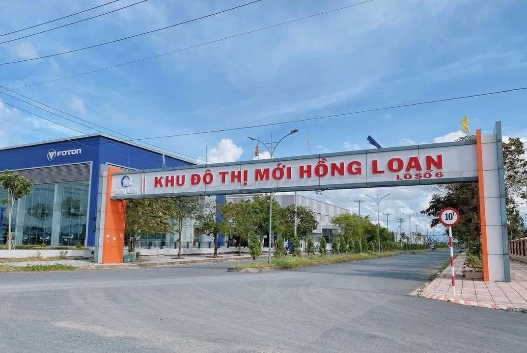 Đất nền đẹp Khu đô thị Hồng Loan 6A, Cần Thơ 90m² giá 4 tỷ - Sẵn sàng xây dựng ngay!