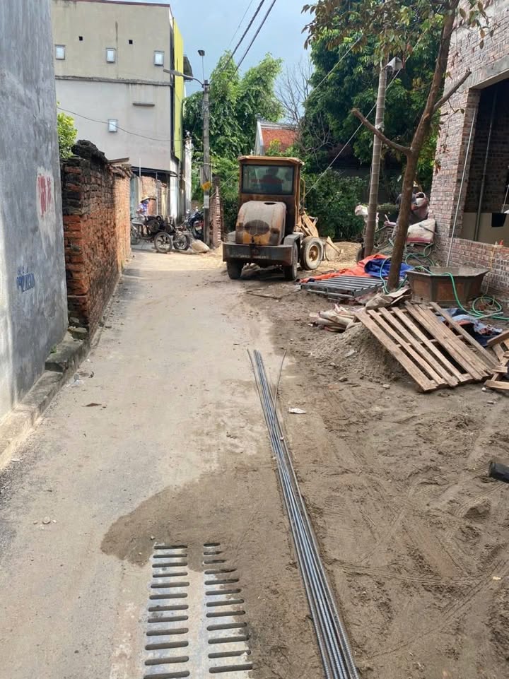 Đất thổ cư tại thôn Mao Dộc, Quế Võ, Bắc Ninh 61m² - Đầu tư sinh lời ngay!