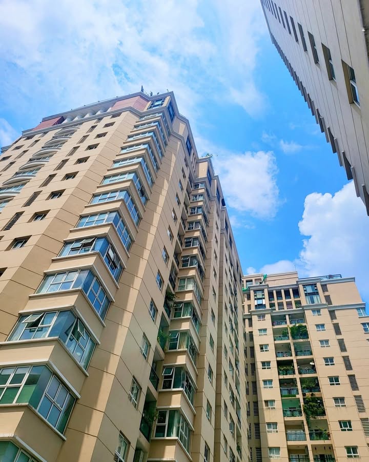 Căn hộ Chung cư Phúc Yên Tân Bình 81m² giá 9.5 triệu - Đầy đủ tiện nghi, gần sân bay!