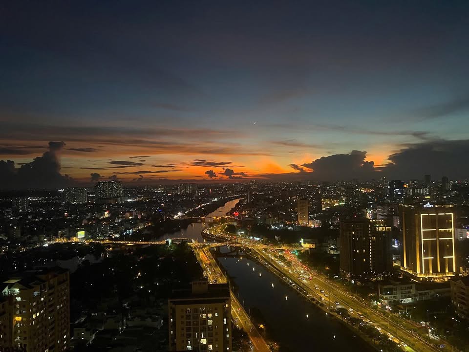 Căn hộ Gold View Quận 4 117m² giá 9.6 tỷ - View tuyệt đẹp, chính chủ bán!