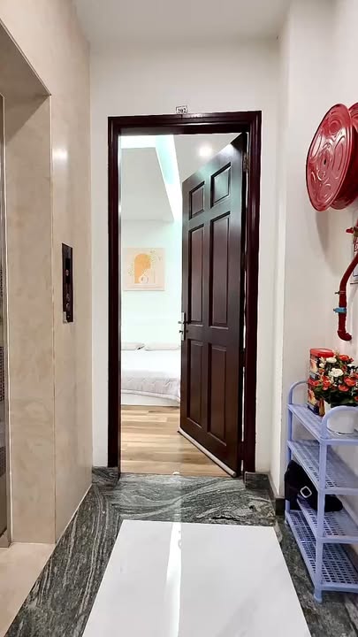 Chung cư Studio đẹp Lê Văn Sỹ Tân Bình - Thiết kế hiện đại, full nội thất