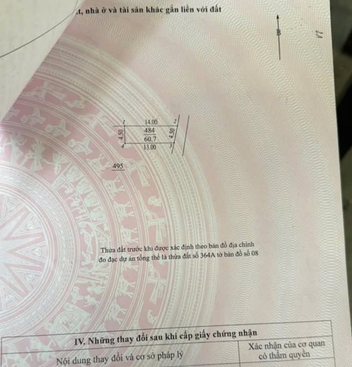 Đất Lô Góc 61m² Kim Hoàng, Vân Canh - Phù hợp xây ở và CCMN chỉ từ 1xx triệu!