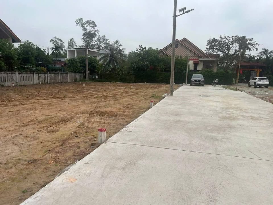 Đất nền Phú Bài - Hương Thủy 85m² giá 1.15 tỷ - Vị trí đắc địa, sổ hồng chính chủ!
