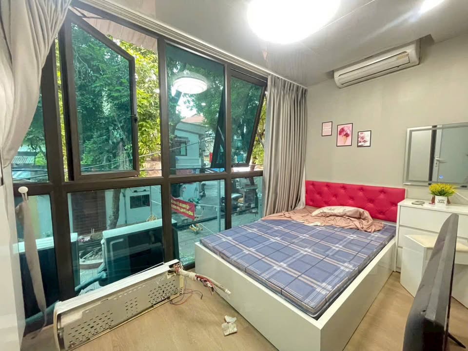 Căn hộ Tập thể Quân Đội Hồ Đắc Di 70m² giá 4.45 tỷ - Sổ đỏ chính chủ, tiện ích đầy đủ!