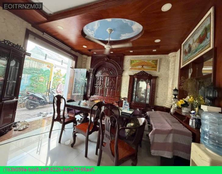 Townhouse AZKa Villa Tân Tạo 250m² giá 15 tỷ - Hướng Nam chính chủ!