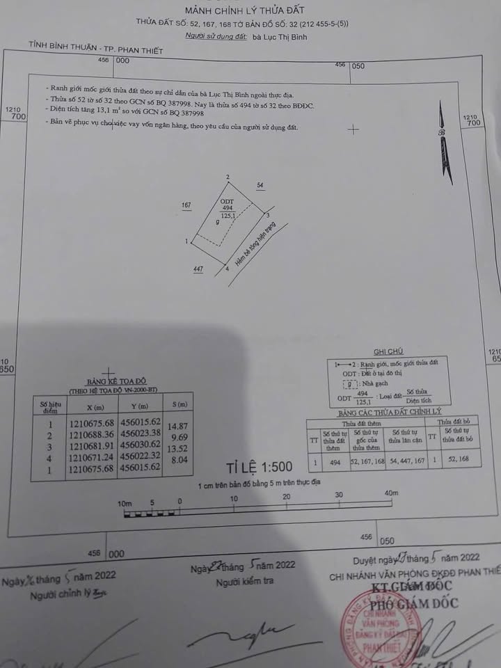 Nhà cấp 4 Xuân An, Phan Thiết 112m² giá 1.8 tỷ - Ô tô vào tận nhà!