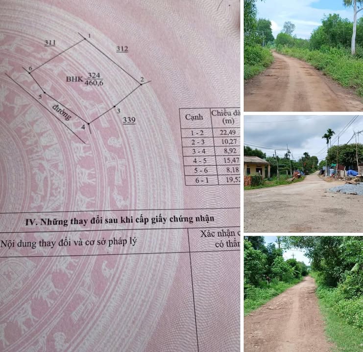 Đất nền Tịnh Sơn, Sơn Tịnh 460m² giá 5.9 tỷ - Sổ đỏ chính chủ, gần biển!