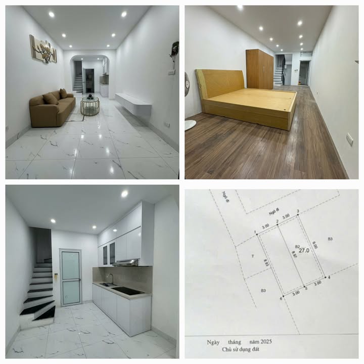Nhà phố Phan Đình Giót, Thanh Xuân, 29m² giá 2.8 tỷ - Đầu tư sinh lời ngay!