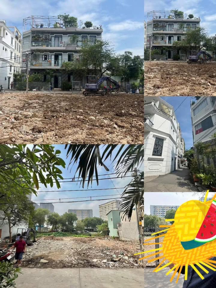 Lô đất 700m² khu biệt thự Sài Gòn Co.op, Lê Đức Thọ - Đầu tư sinh lời lâu dài!