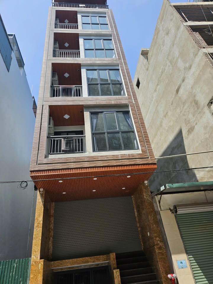 Căn hộ dịch vụ cho thuê tại Thanh Xuân - 11 phòng - Không gian sống tiện nghi!