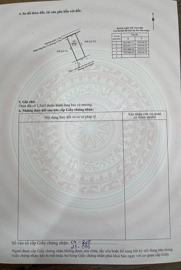 Đất nền Kim Long Huế 97m² giá 2.1 tỷ - Vị trí đẹp gần chợ