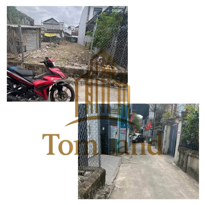 Đất nền chính chủ Hồ Đắc Di, An Cựu 135.6m² - Pháp lý sổ hồng, giá tốt!