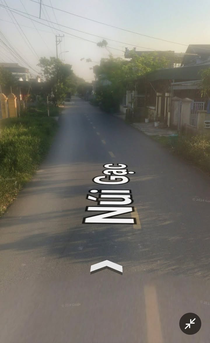 Nhà 1,5 tầng Đường Núi Gạc 200m² giá 1.6 tỷ - Chính chủ bán gấp!