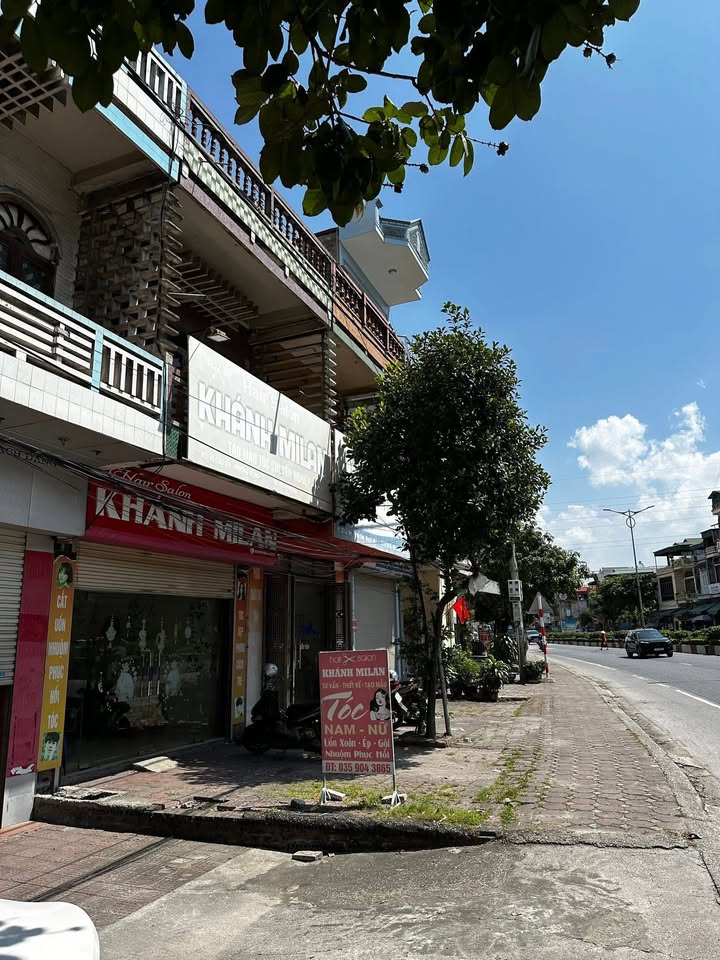 Nhà mặt đường kinh doanh Phương Đông, Uông Bí 88m² giá 2.9 tỷ - Đầu tư sinh lời ngay!