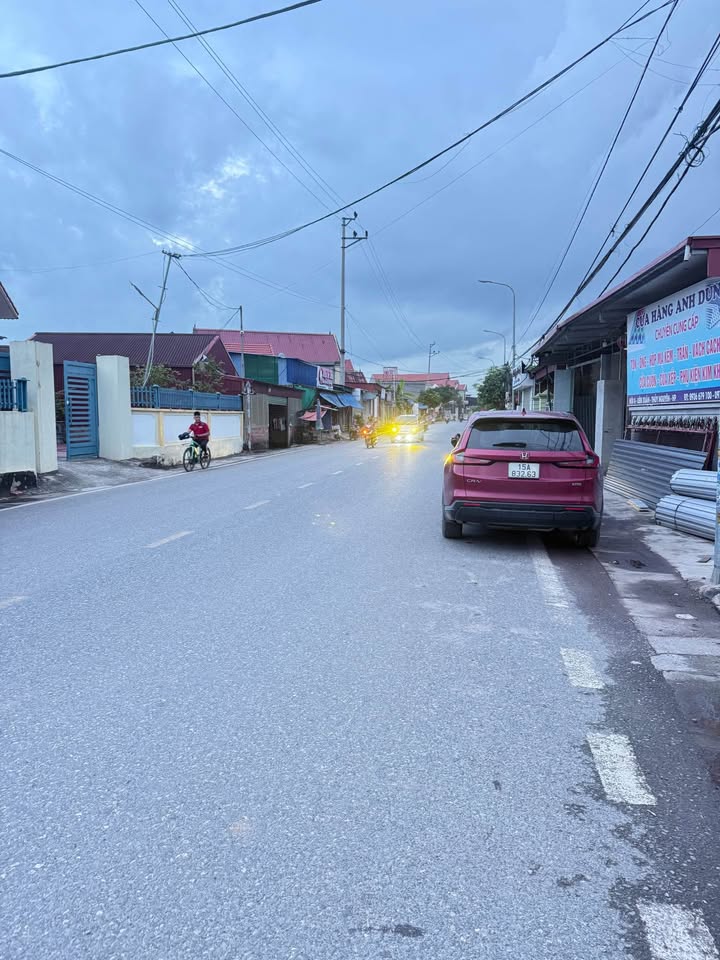 Đất nền Lưu Kiếm, Thủy Nguyên 70m² chỉ 600 triệu - Cơ hội đầu tư hấp dẫn!