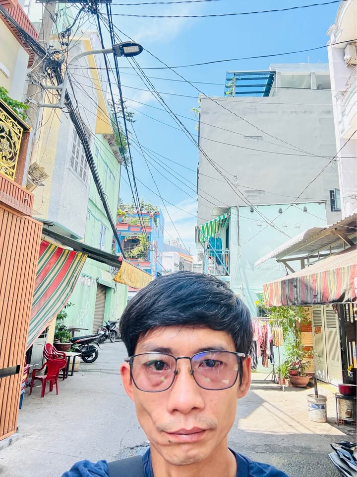 Nhà hẻm xe hơi mới P10, Âu Cơ, Tân Bình 25m² giá 4 tỷ - Cơ hội sở hữu ngay!