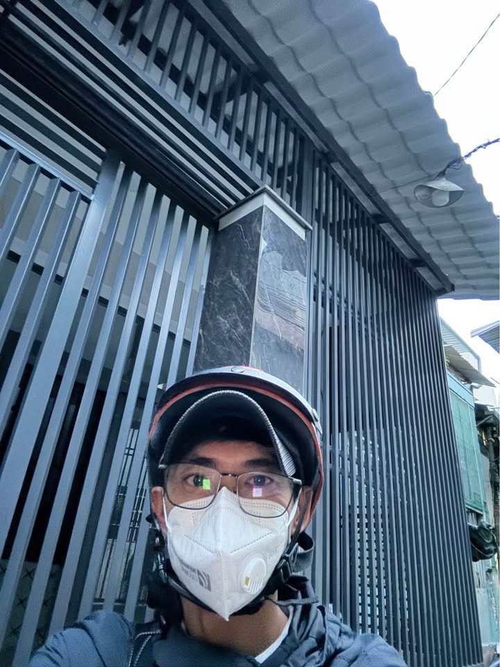 Nhà phố Tân Bình 25m² giá thỏa thuận - Hẻm xe hơi, tiện ích đầy đủ!