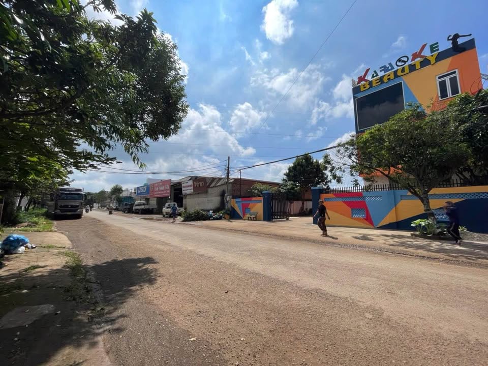 Đất mặt tiền Phan Đình Phùng, Liên Nghĩa, Đức Trọng 350m² giá 7 tỷ - Kinh doanh đa ngành nghề!