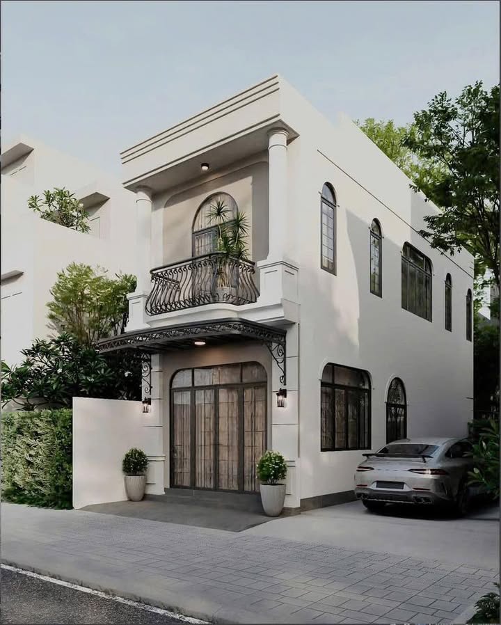 Nhà xây dựng hoàn thiện tại Vĩnh Tân, Tân Uyên 65m² giá 2.5 tỷ - Sẵn sàng vào ở!