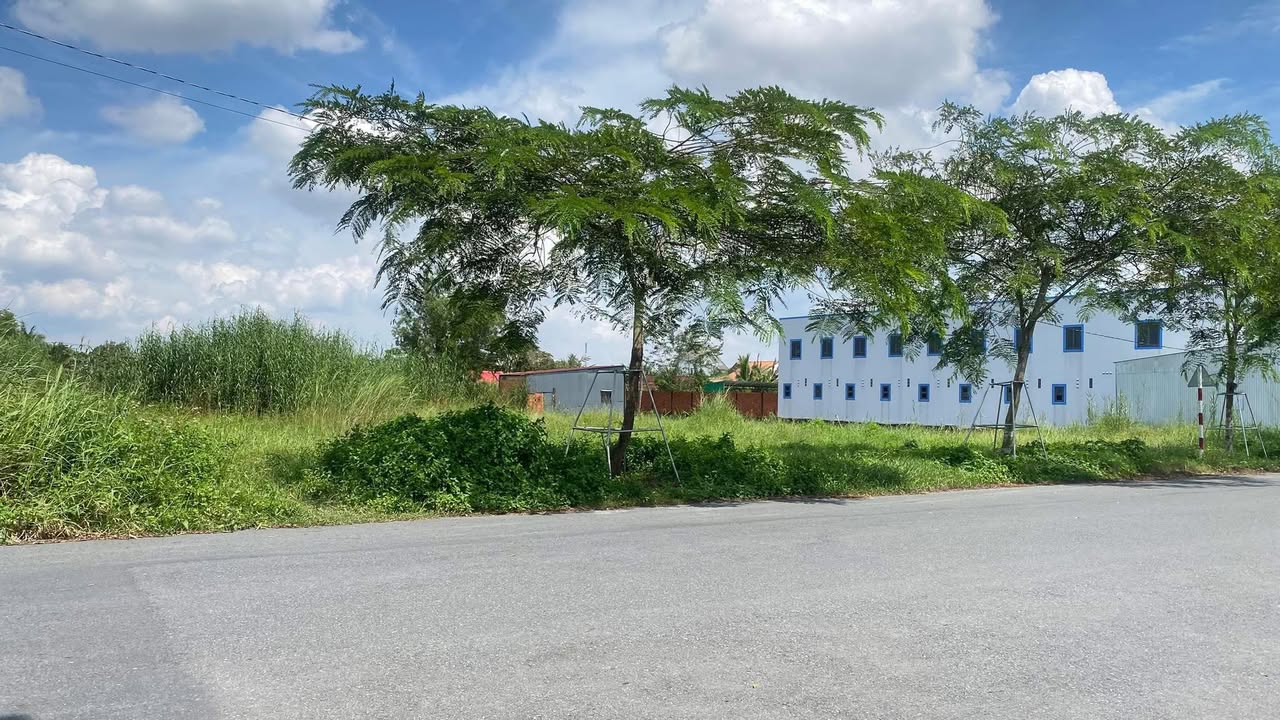 Đất nền 2000m² đường Phạm Hữu Lầu, phường An Hòa, Sa Đéc - Giá thỏa thuận hấp dẫn!