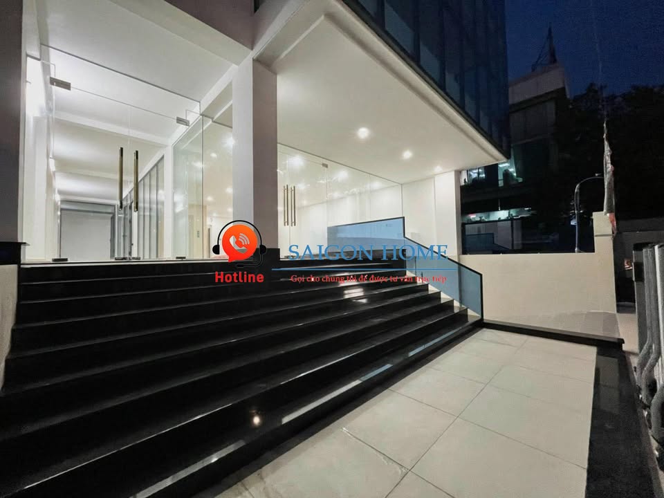 Cho thuê tòa nhà mặt tiền đường Lương Định Của quận 2 - Diện tích 200m² - Vị trí đắc địa cho kinh doanh