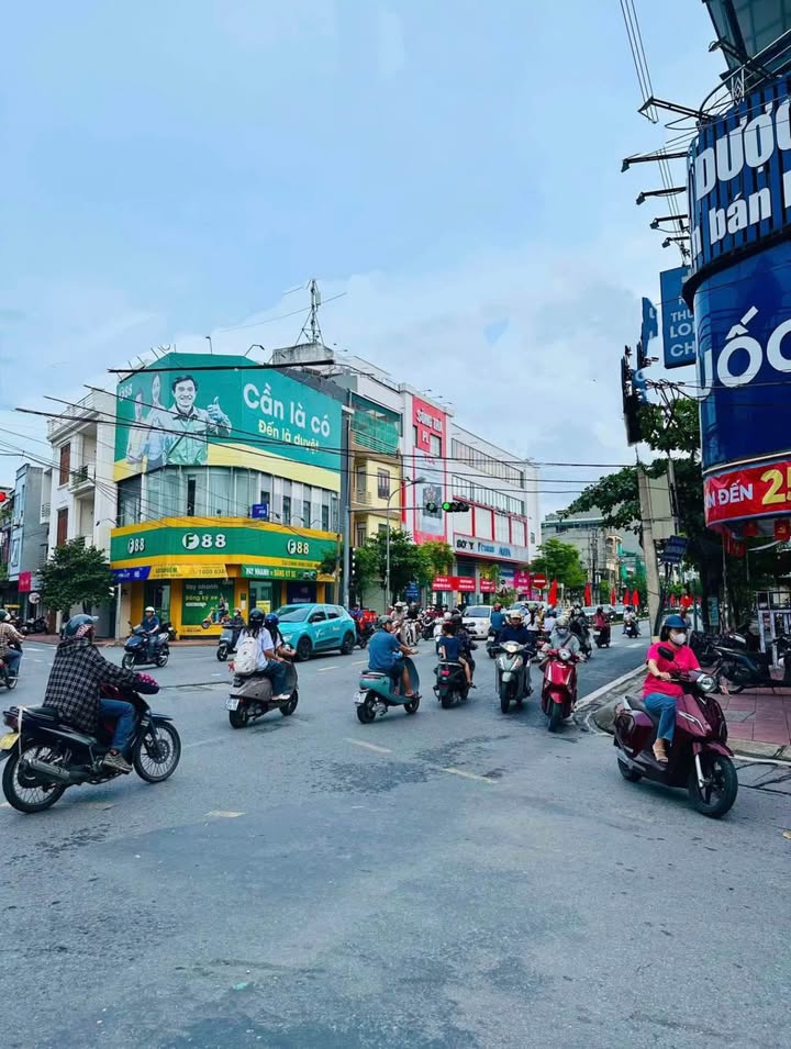 Nhà mặt phố Ngô Thì Nhậm, Thái Thụy 37m² giá 4 tỷ - Đầu tư sinh lời ngay!