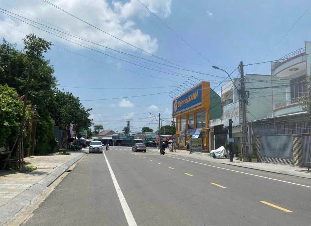 Đất mặt đường Bà Triệu, Kon Tum 175m² giá 3.15 tỷ - Kinh doanh đắc địa!