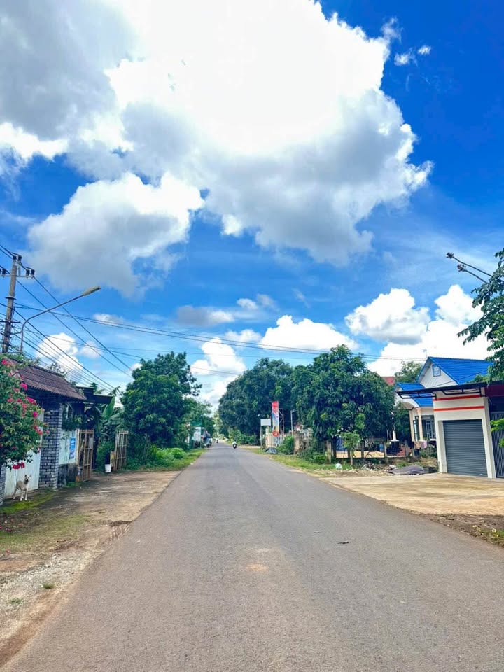 Đất nền mặt tiền Y Wang, Ea Kao, Buôn Ma Thuột 363m² - Giá tốt chỉ 3.3 tỷ!