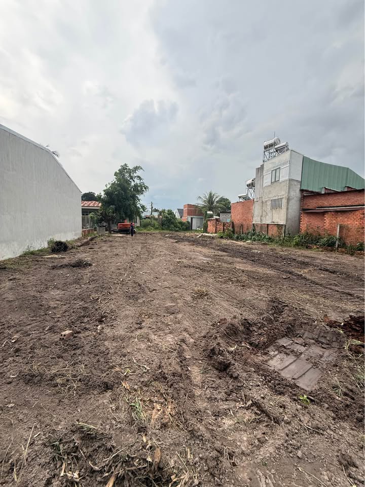 Đất thổ cư 130m² Hẻm 68 Trần Phú Tây Ninh - Giá chỉ 139 triệu!