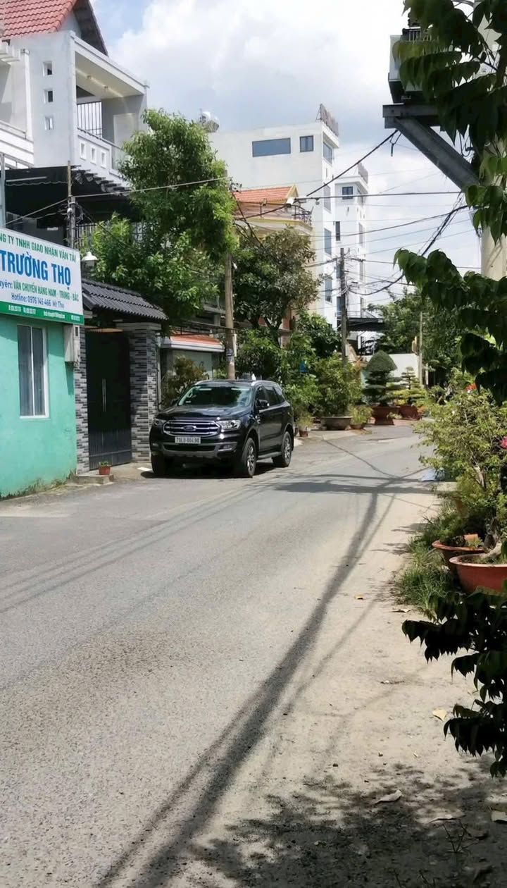 Đất mặt tiền Lê Thị Riêng, Q12, 100m² giá 8.49 tỷ - Cơ hội đầu tư sinh lời!