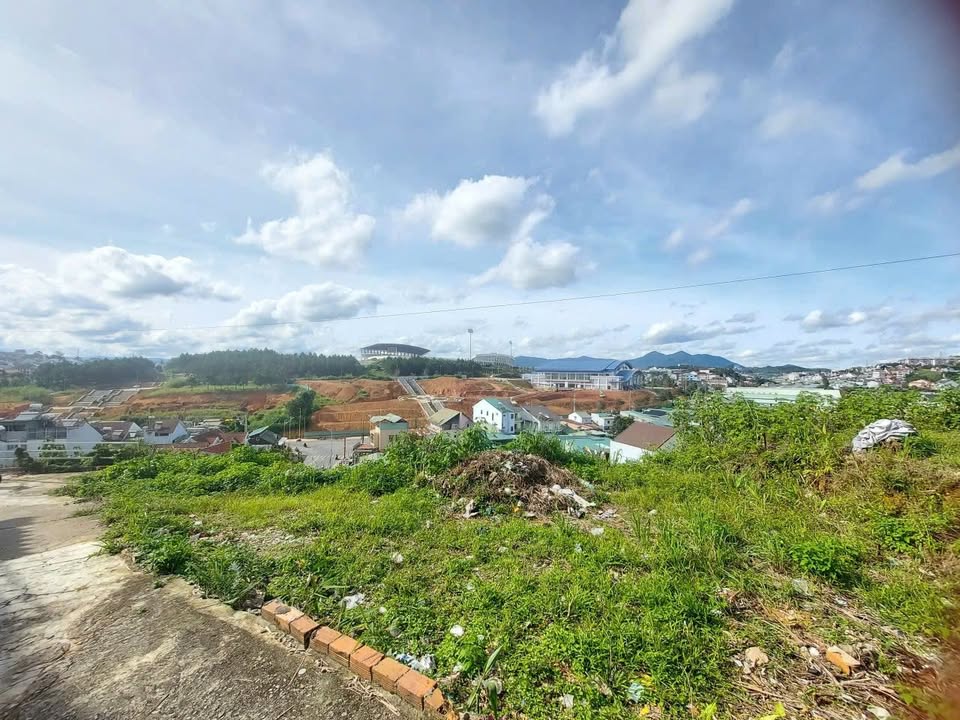 Đất nền chính chủ Phường 4 Đà Lạt 200m² giá 1.2 tỷ - Cơ hội đầu tư tuyệt vời!