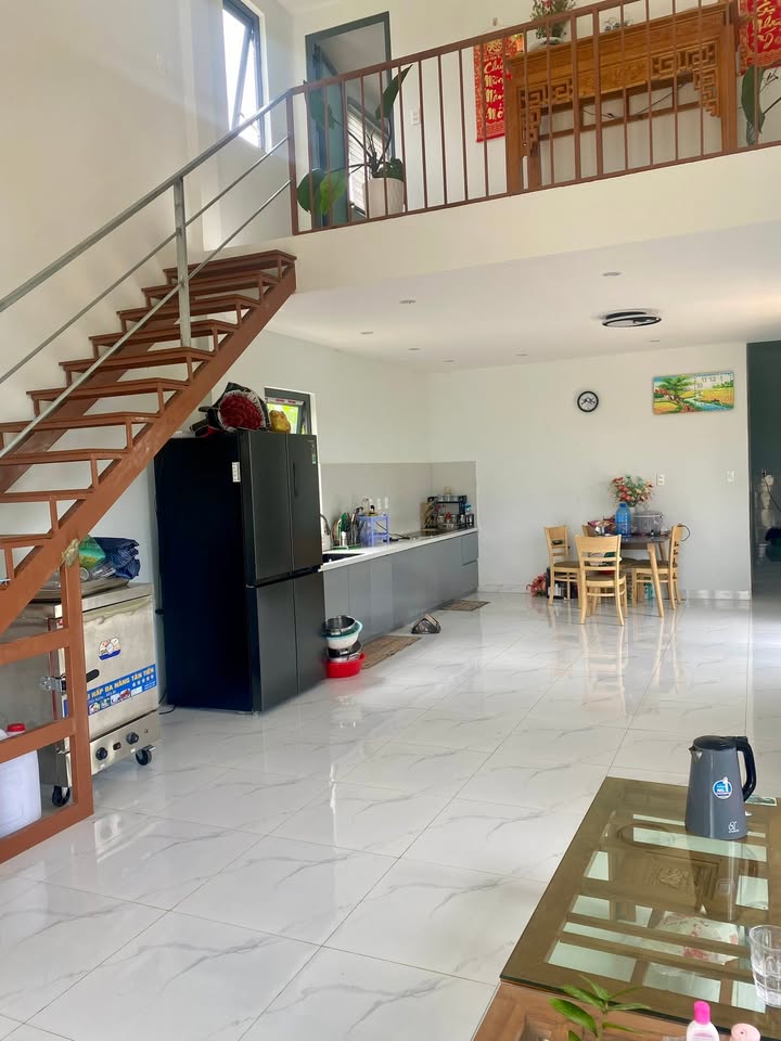 Nhà mới xây tại Lâm Hà 2600m² giá 2.05 tỷ - Đầy đủ tiện nghi, sẵn sàng vào ở!