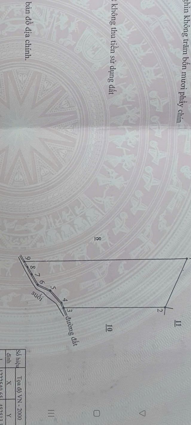 Đất Farm 1ha tại Hàm Chính, Hàm Thuận Bắc, Bình Thuận - Giá chỉ 5 tỷ