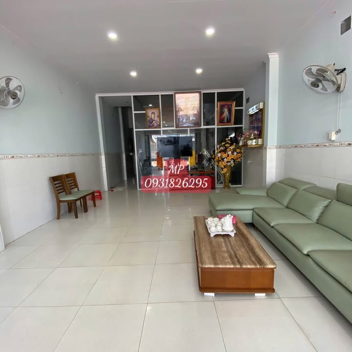 Nhà mặt tiền kinh doanh Long Hải 195m² giá 6 tỷ - Đầu tư sinh lời ngay!