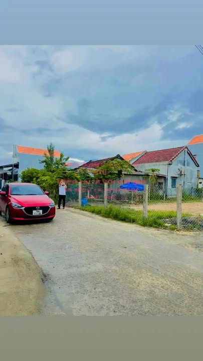 Đất nền Hòa Tân Tây 230m² giá 1.2 tỷ - Lô góc 2 mặt tiền đường