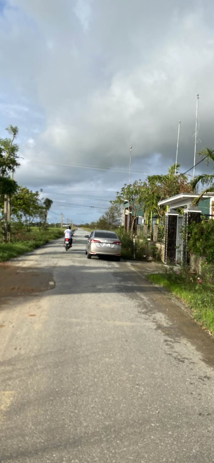 Đất nền Cẩm Bình, Hà Tĩnh 200m² - Hướng Tây Nam, giá thỏa thuận hấp dẫn!