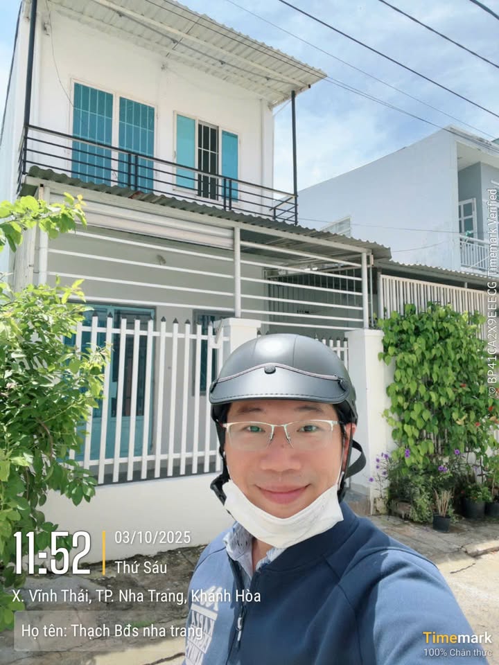 Nhà 1 tầng Vĩnh Thái 64m² giá 3.05 tỷ - Phù hợp cho gia đình an cư!