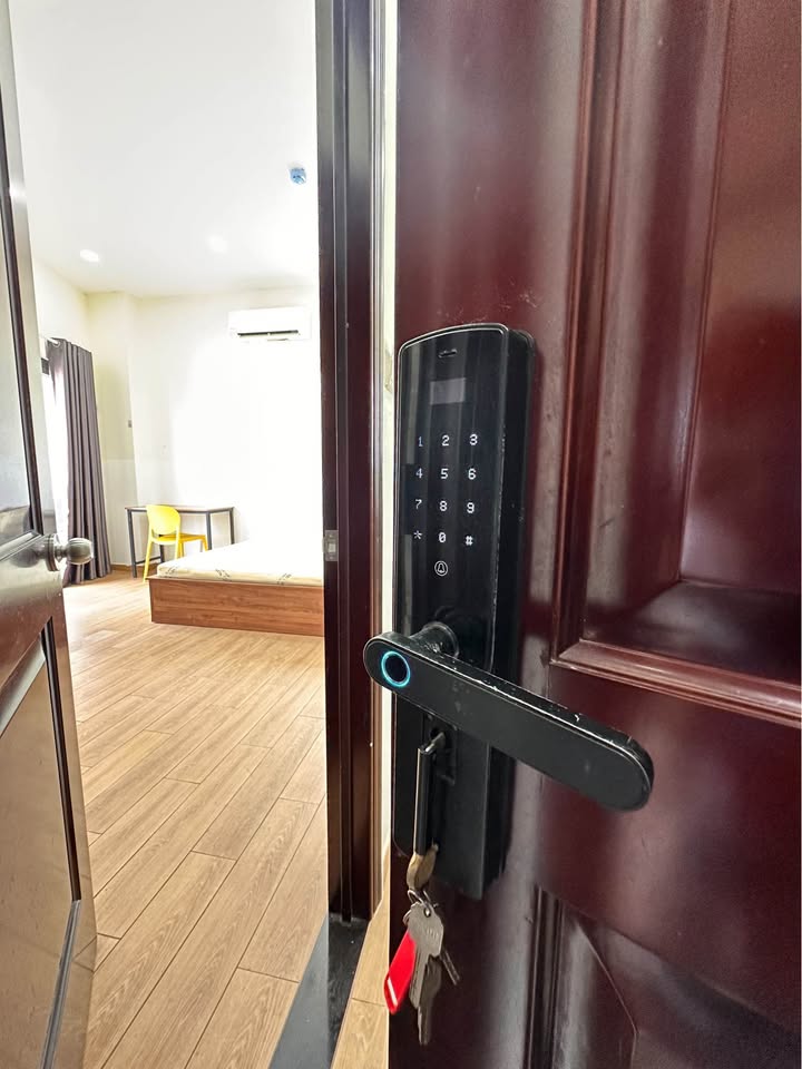 Nhà nhỏ cho thuê 1 phòng ngủ tại Bình Thạnh - Full nội thất cao cấp, giá thỏa thuận!