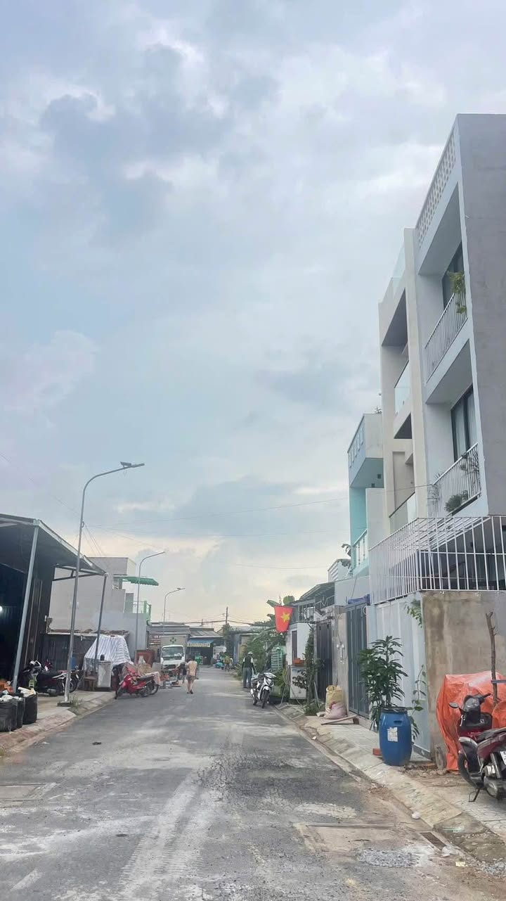 Đất nền Thủ Đức 65.5m² giá 3 tỷ - Đầu tư sinh lời cao!